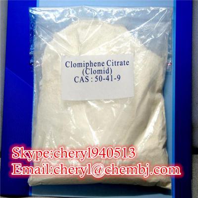 Clomifene citrate Cas:50-41-9 (Clomifene citrate Cas:50-41-9)